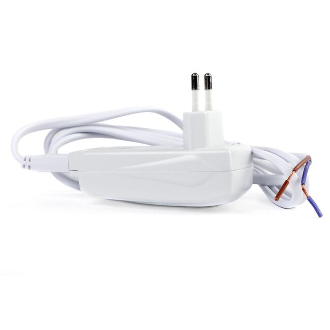 Kaoyi KP60 stekkertransformator 20-60 Watt zwart