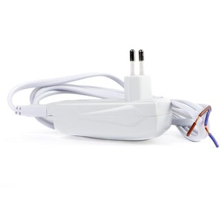 Kaoyi KP60 stekkertransformator 20-60 Watt wit