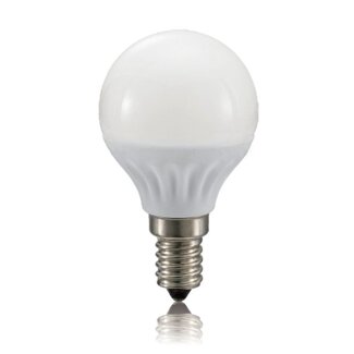 Civilight 13181 LED kogellamp 4 Watt E14 warm wit dimbaar