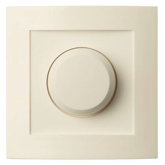 LED tronic dimmer 5-150 Watt instelbaar