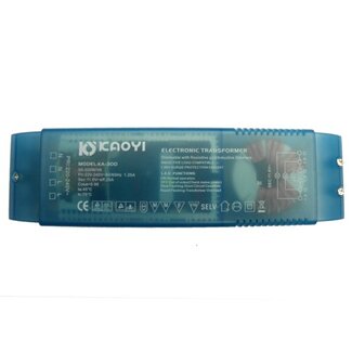 Kaoyi KA-300 halogeentransformator 50-300 Watt