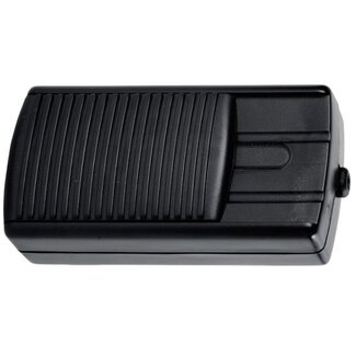 Kaoyi KFT-6022 vloerdimmer 12 Volt 20-60 Watt zwart