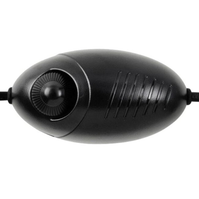 Kaoyi KLT-6021 snoerdimmer 12 Volt 20-60 Watt transparant