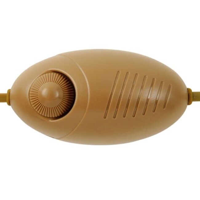 Kaoyi KLT-6021 snoerdimmer 12 Volt 20-60 Watt zwart