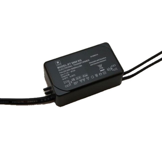 Kaoyi KT-6023A halogeentransformator 20-60 Watt