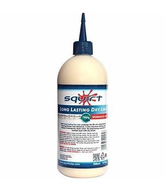 Squirt Squirt Long Lasting Dry Lube 500ml