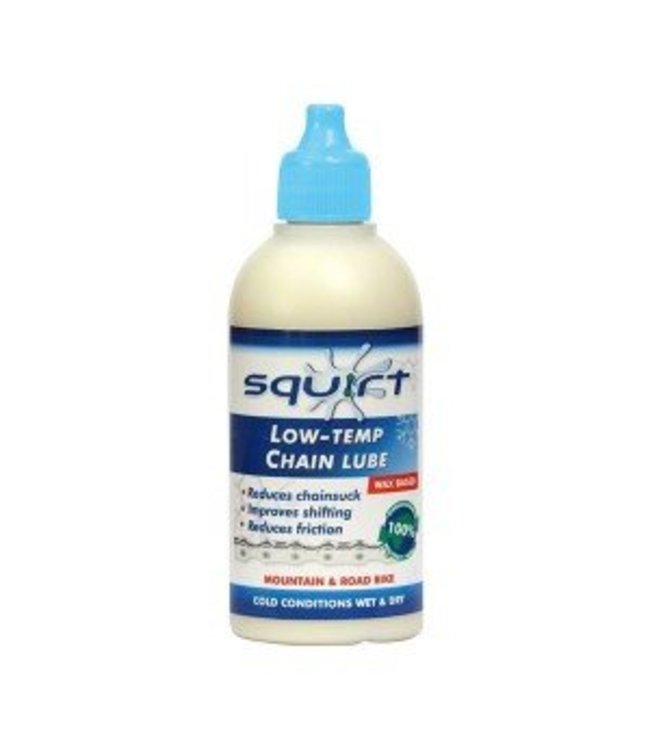 Squirt Squirt Low Temp Dry Chain Lube 120ml