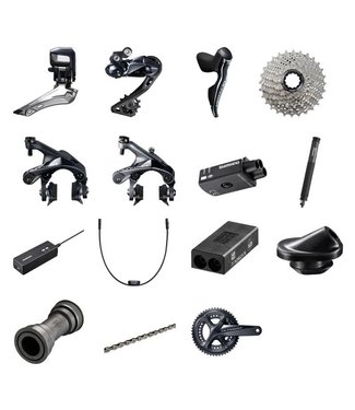 SHIMANO Shimano Ultegra R8050 DI2 11 speed Geargruppe