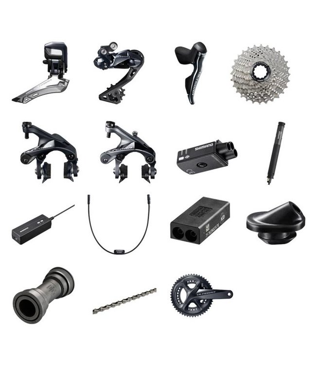 ultegra di2 groupset