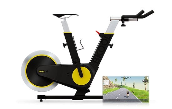 bkool smart bike hometrainer