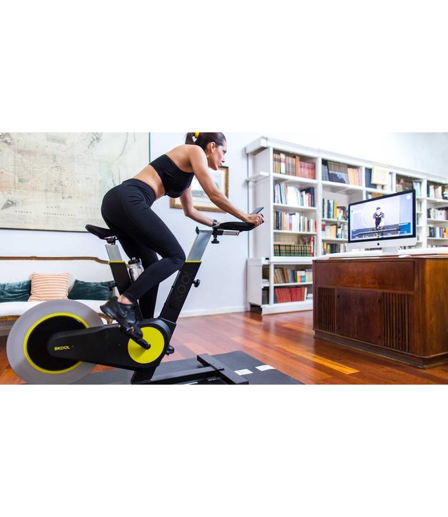 smart bike hometrainer