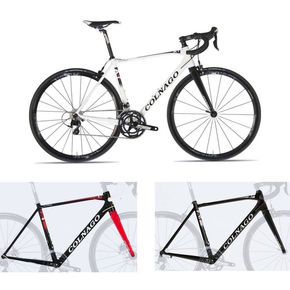 Colnago A1-R Road racercykel 105