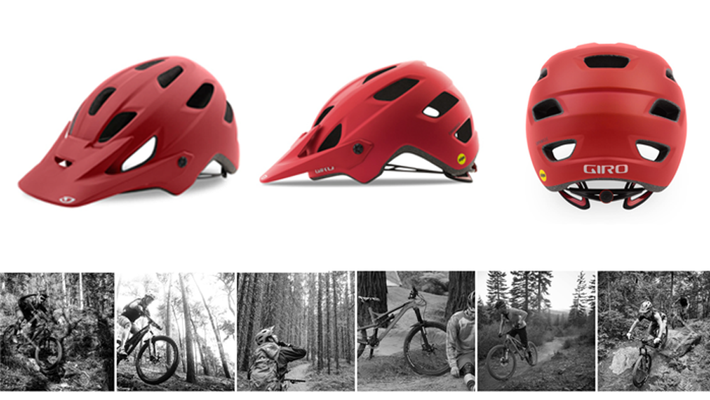 giro chronicle mips mtb helmet 2019