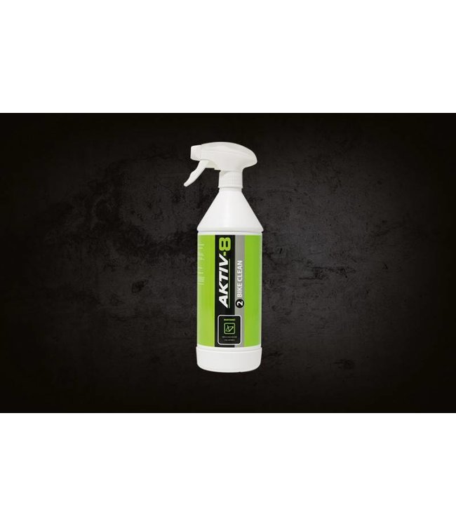 Aktiv-8 Aktiv 8 Bike Clean 1L