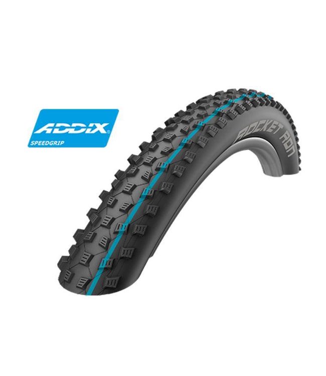 Schwalbe Addix Rocket Ron Evo Speedgrip Snakeskin - MTB Foldedæk  TL-Easy