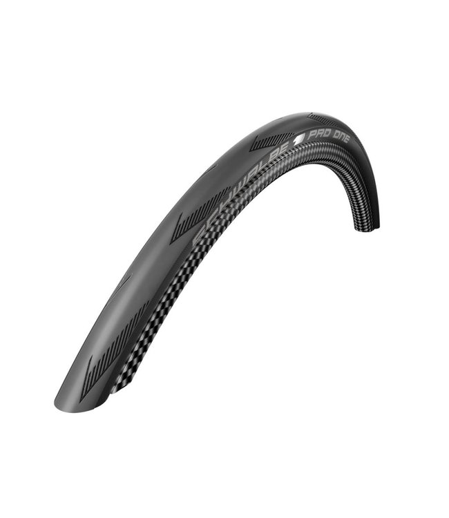 Schwalbe Pro One EVO  TL-Easy - Racer Foldedækc