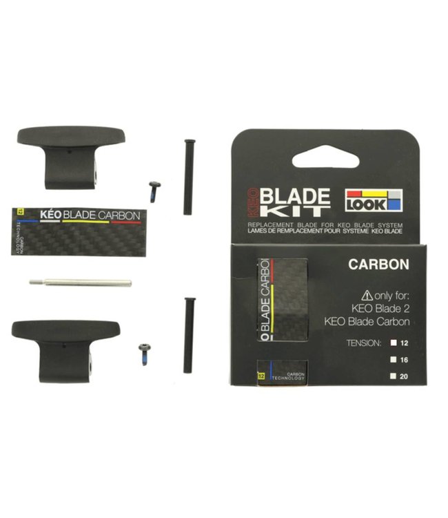 LOOK KEO BLADE CARBON KIT 12 / 16 / 20
