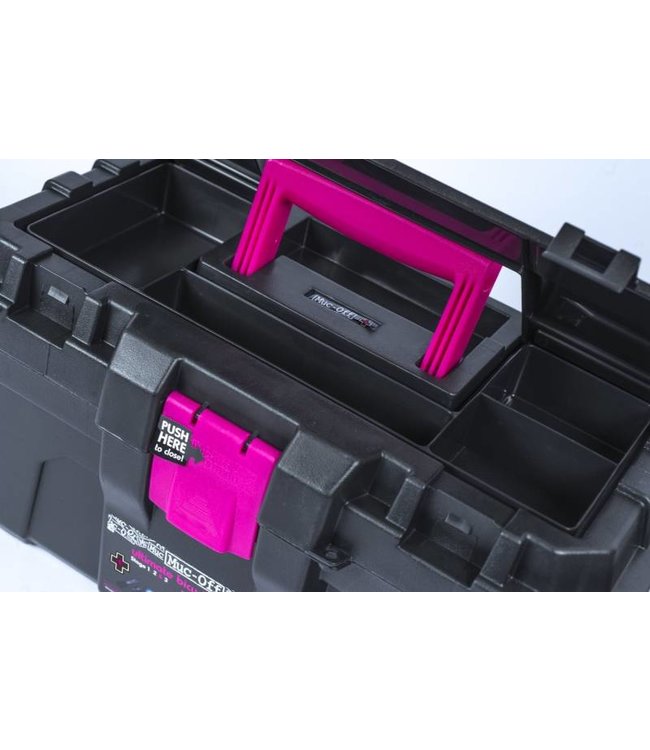 Muc-Off Ultimate Bicycle Kit (Tool Box)