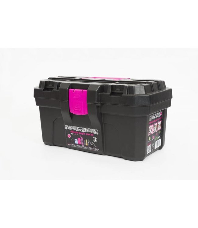 Muc-Off Ultimate Bicycle Kit (Tool Box)