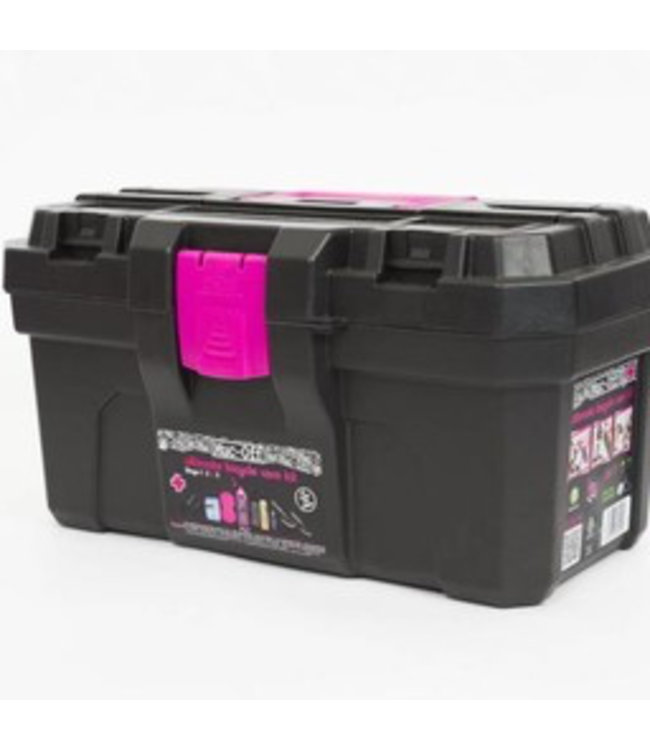 Muc-Off Ultimate Bicycle Kit (Tool Box)