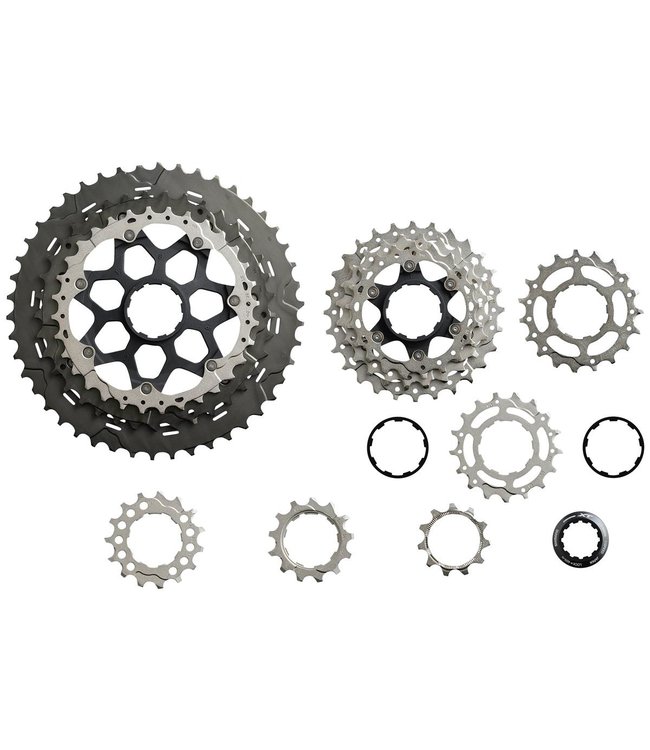 Shimano XT M8000 kassette 11 Speed
