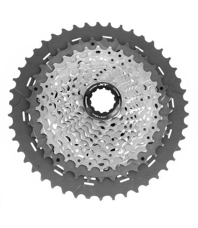 Shimano XT M8000 kassette 11 Speed