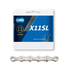 KMC KMC X11 SL SILVER 118L Kæde