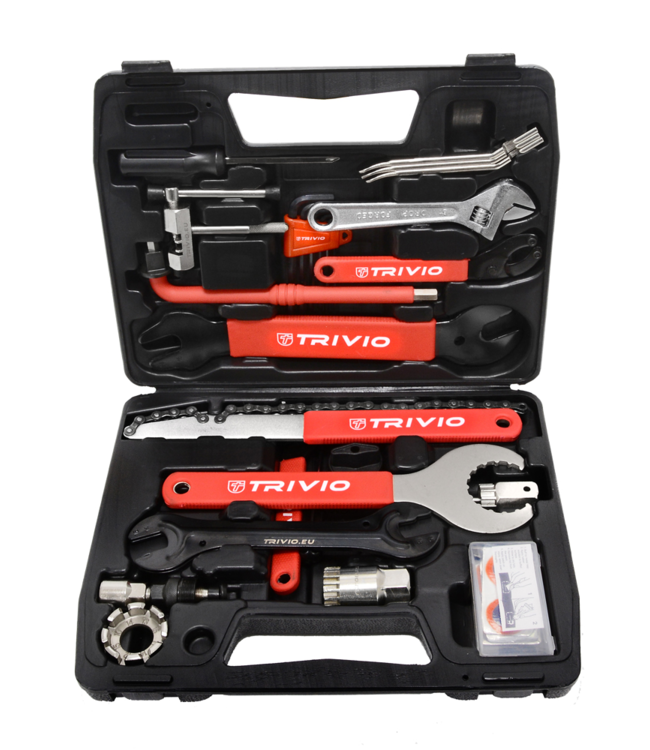 Trivio Trivio STARTER  TOOLBOX  - 18 Dele