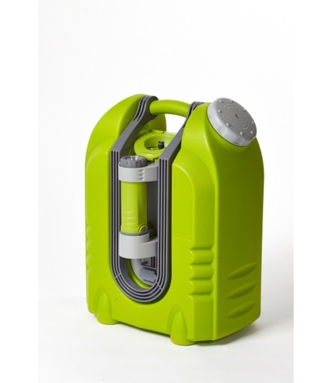Aqua2Go Pro GD86 Mobile højtryksrenser