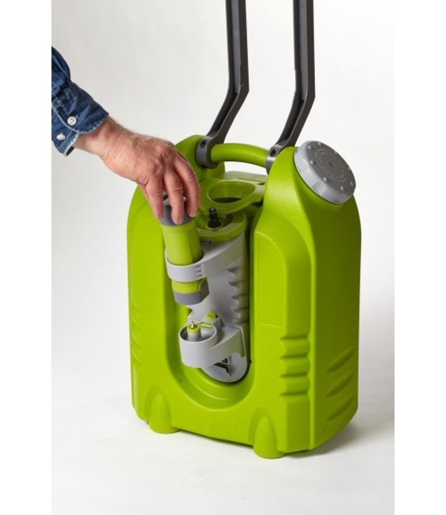 Aqua2Go Pro GD86 Mobile højtryksrenser