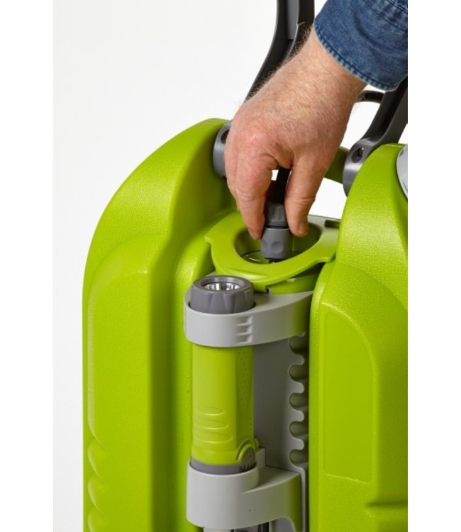 Aqua2Go Pro GD86 Mobile højtryksrenser