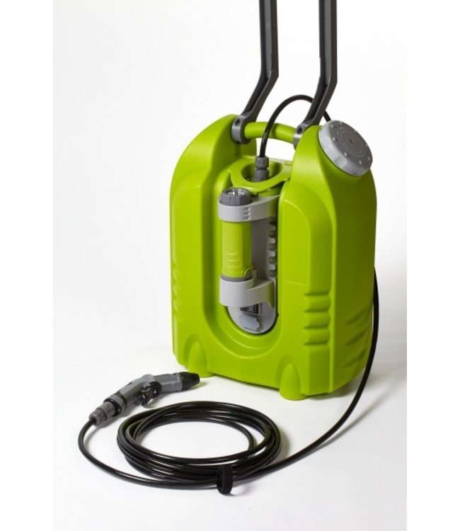 Aqua2Go Pro GD86 Mobile højtryksrenser