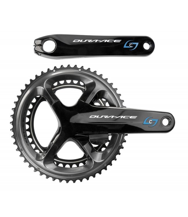 Stages Dura Ace L/R 9100 Gen 3 Powermeter
