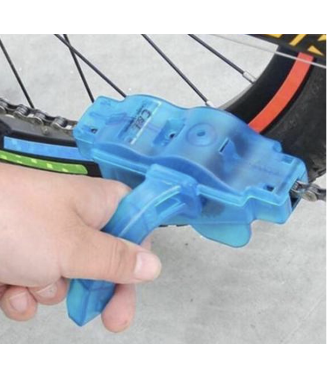 Kæderenser inkl. børster Road Bike og MTB