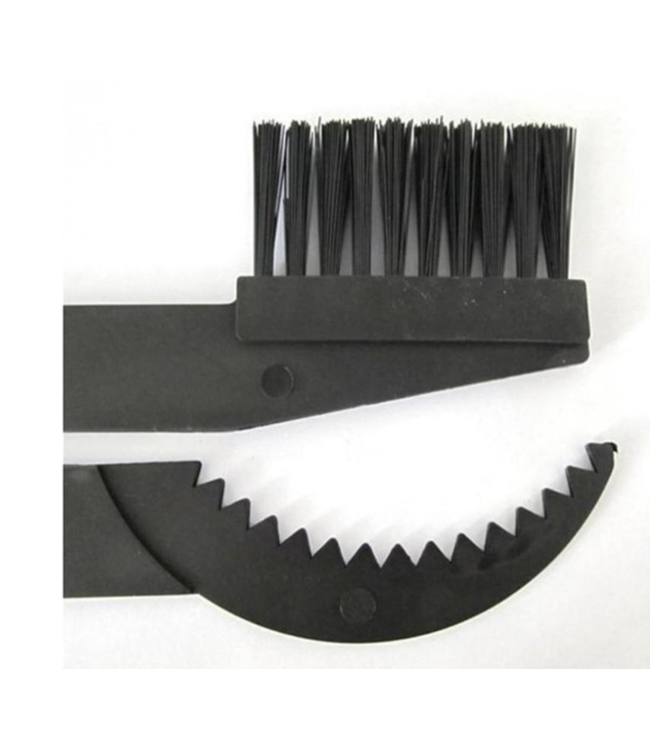 Kæderenser inkl. børster Road Bike og MTB