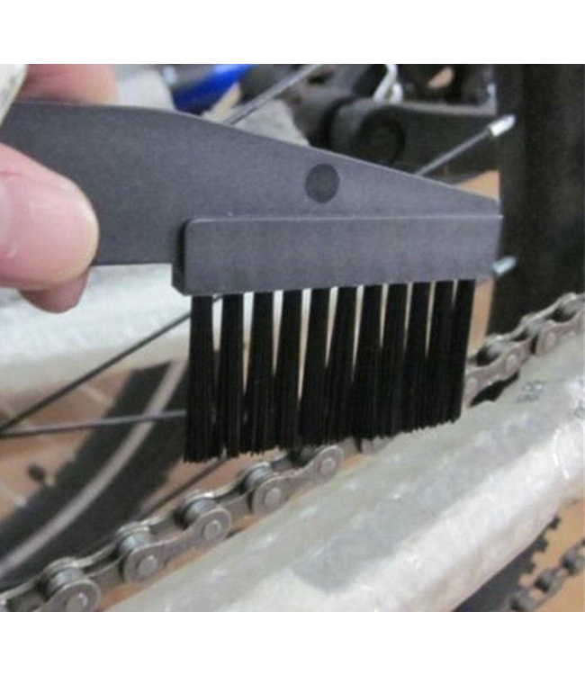 Kæderenser inkl. børster Road Bike og MTB