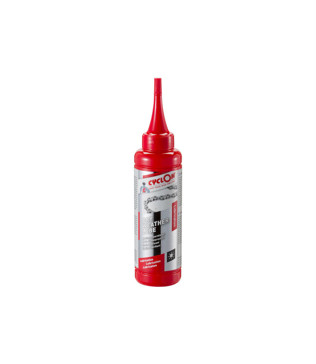 Cyclon Course Dry Weather Lube 125ml