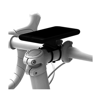 Telefonholder til Cyklen