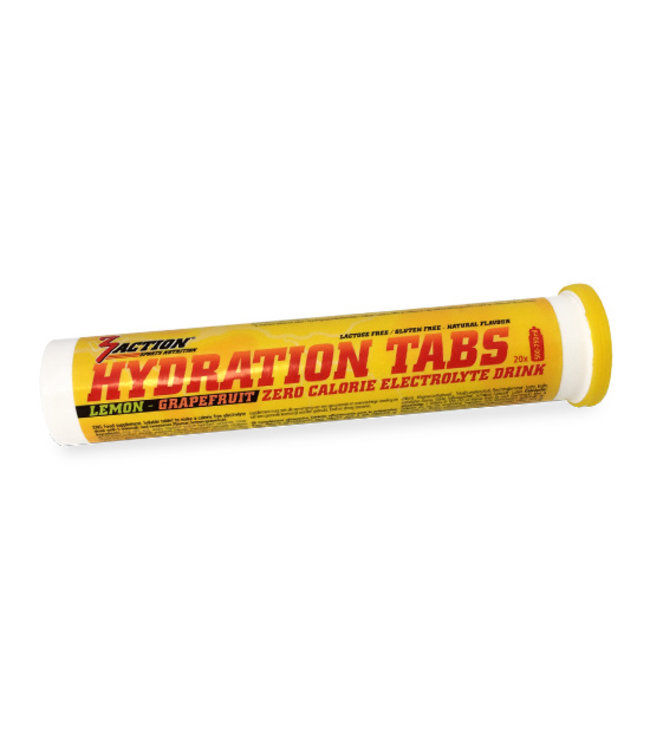 3Action Hydration Tabs Rør
