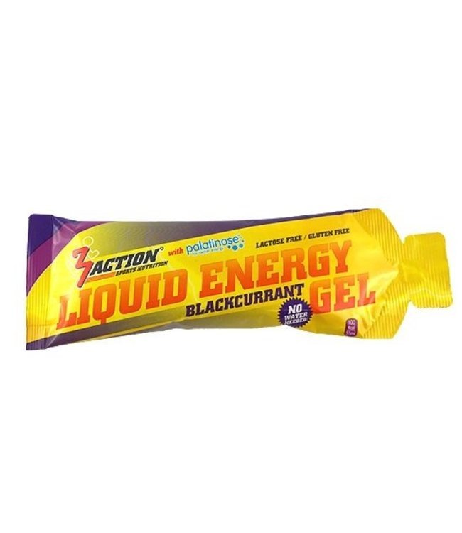 3Action Liquid Energy Gel
