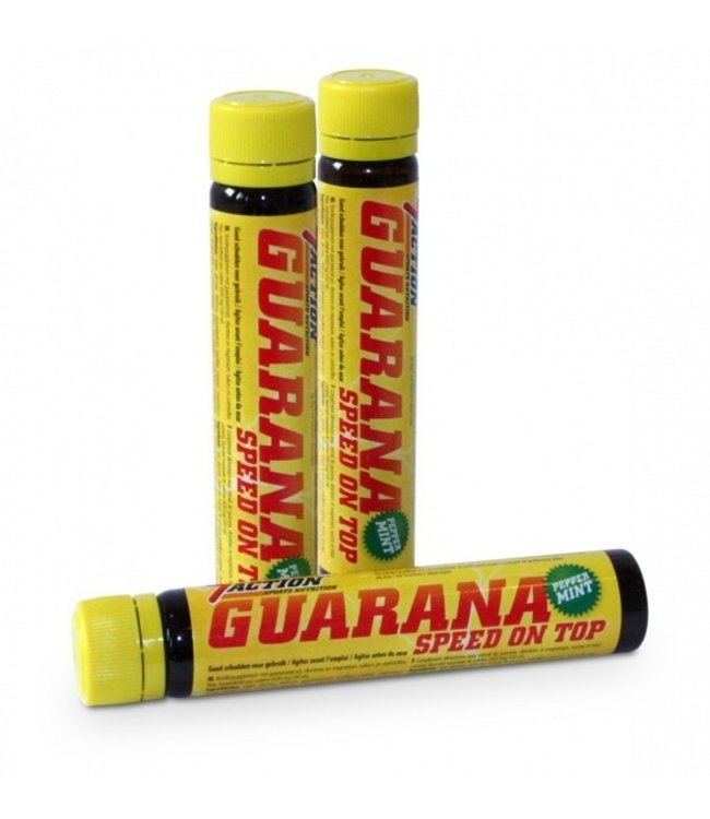 3Action Guarana 25ml power boost