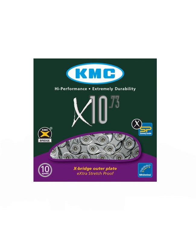 KMC X10-73 Silver Kæde