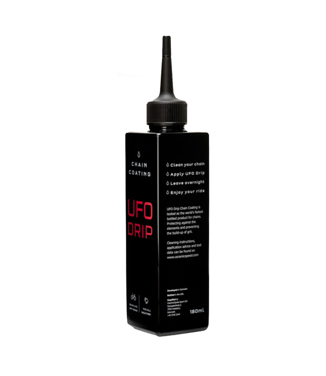 Ceramicspeed Ufo Drip Chain Coating - Kæde Smøremiddel