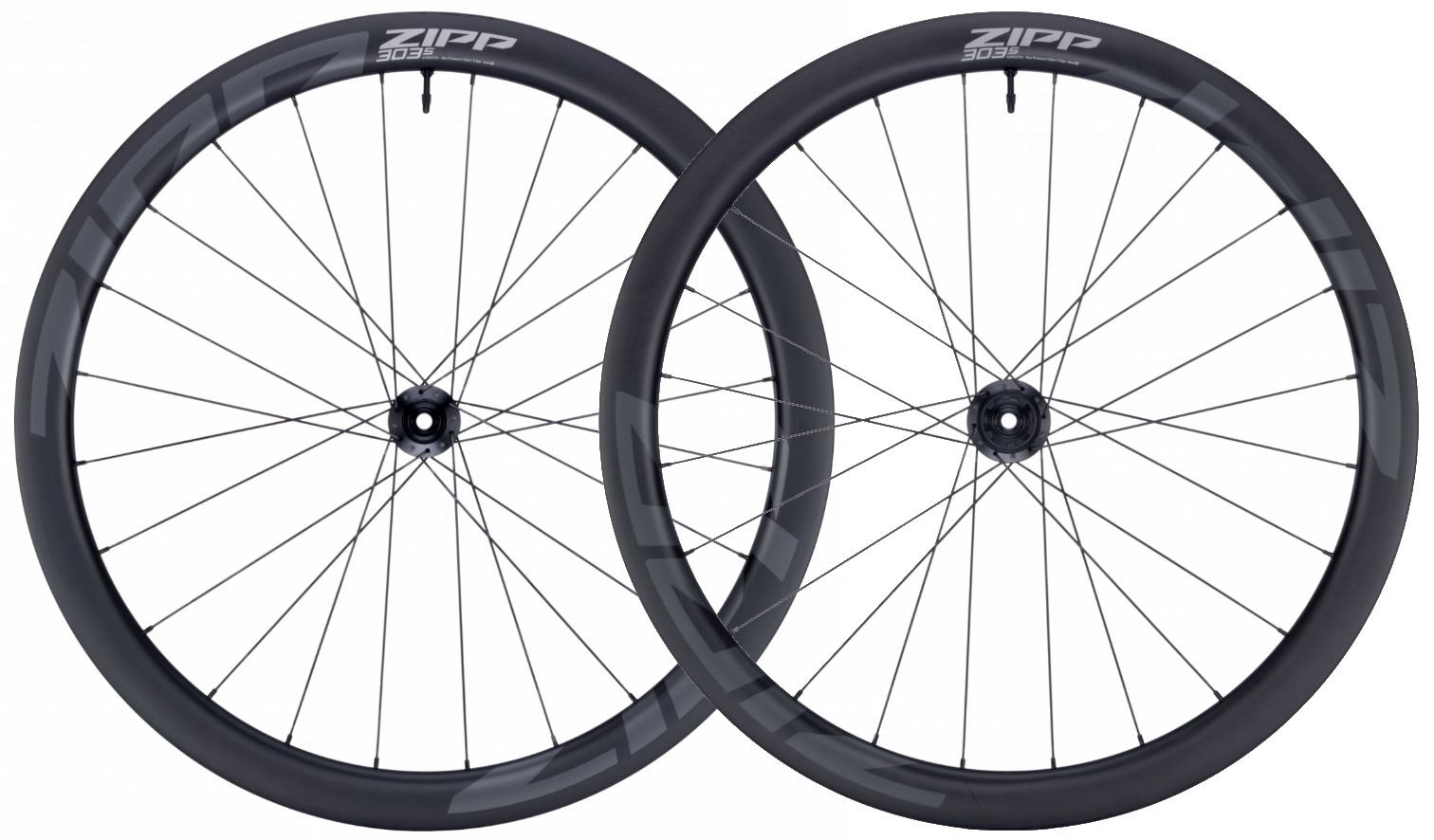 Zipp 303S ruote per bici da strada in carbonio multiuso con freni a disco CL