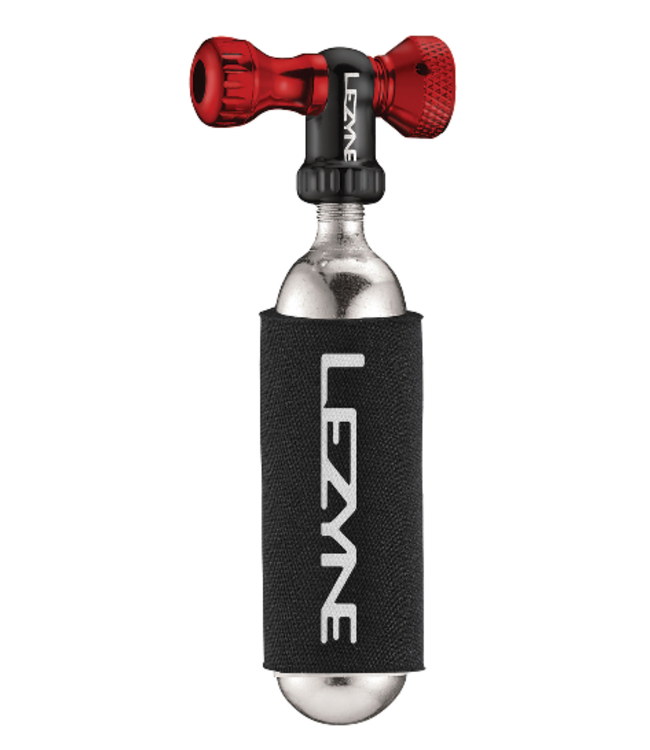 Lezyne Control Drive CO2 Pumpe
