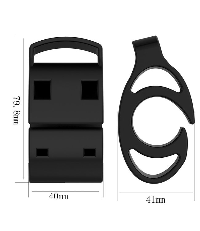 Styreholder til Sportsur -  Velegnet til Garmin, Polar, Suunto