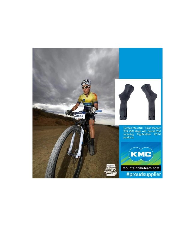 CloseTheGap ErgoMyRide XC-M Inner Bar Grips