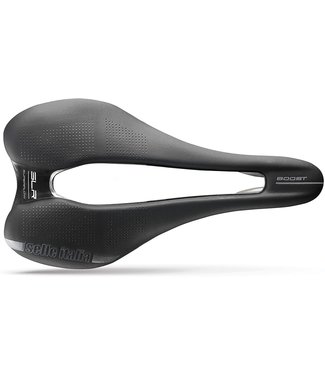 Selle Italia Selle Italia SLR Boost Kit Titanium Superflow  145MM Sadel L3