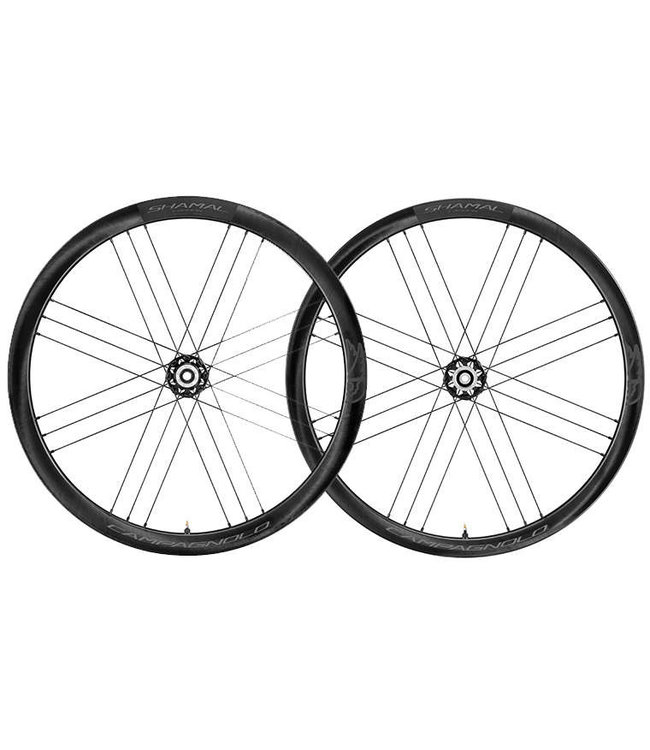 Campagnolo Shamal Carbon C21 Disc Hjulsæt
