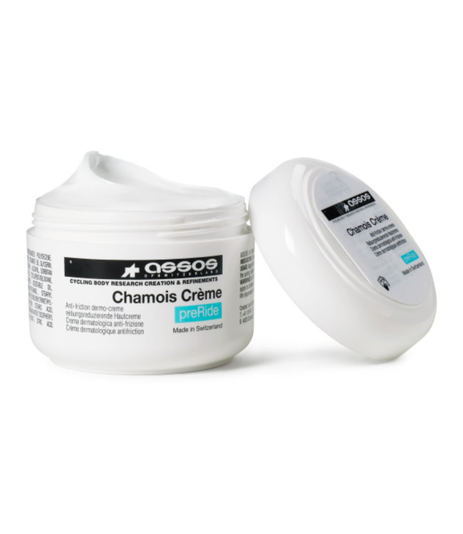 ASSOS Campionissimo Chamois Creme